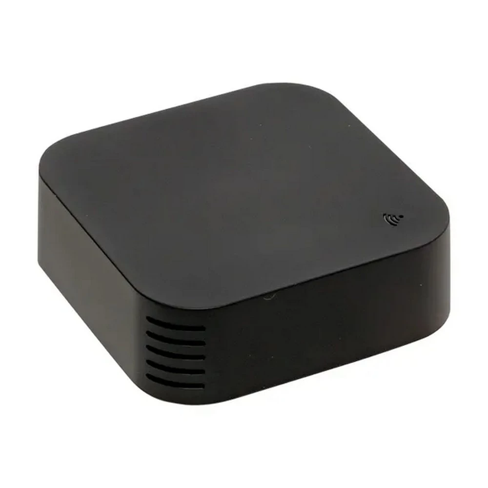 Умный пульт EKF Connect инфракрасное излучение, Wi-Fi, Bluetooth, цвет - черный irr-ths